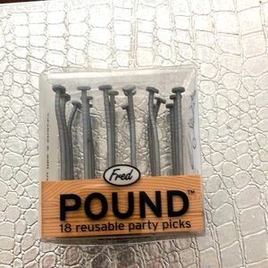 NIB Party Picks by Fred